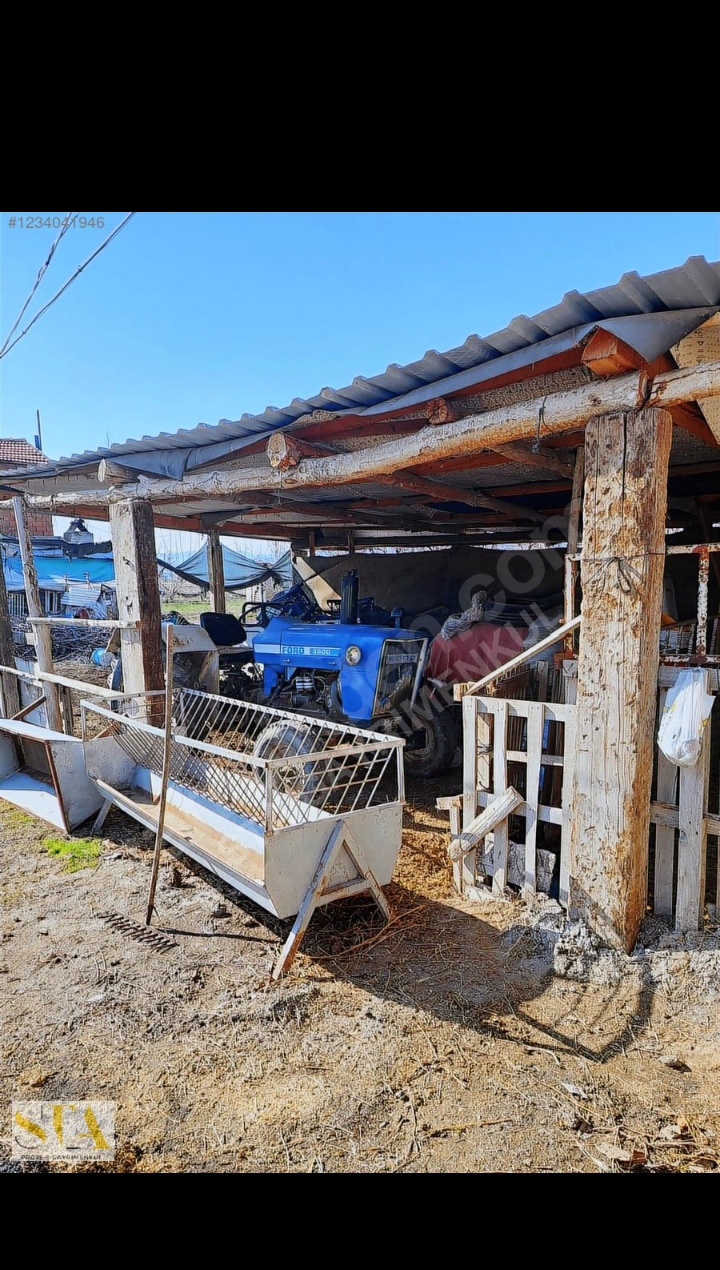 ISPARTA GÖNEN GÖLBAŞI KÖYÜNDE SATILIK ÇİFTLİK - ISPARTA GÖNEN fotoğraf 4